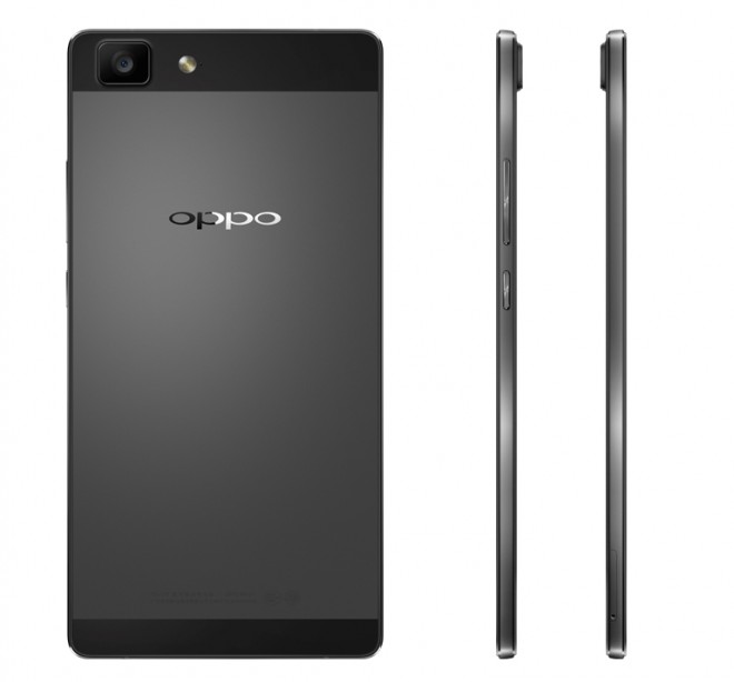 Oppo R5