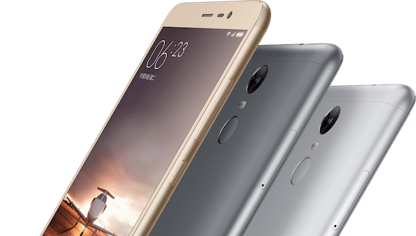 Xiaomi Redmi 3 Pro