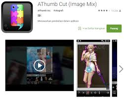 athumb-cut-carqa-menganti-baground-foto-di-android