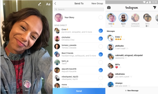 Cara mengirim instagram stories secara private 2_1