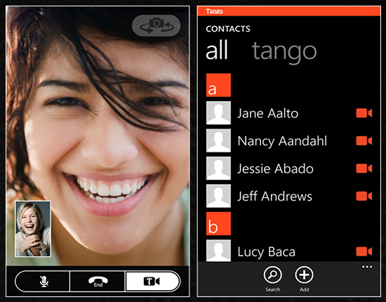 video-call-tango