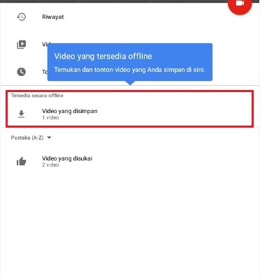 Cara Tonton Video Youtube Tanpa Harus Online