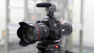 Canon EOS 6D Video_Kamera Canon EOS 6D