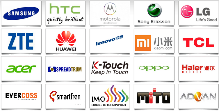 Daftar Merk Handphone Terbaik Lengkap Beserta Asal Negara Produksinya