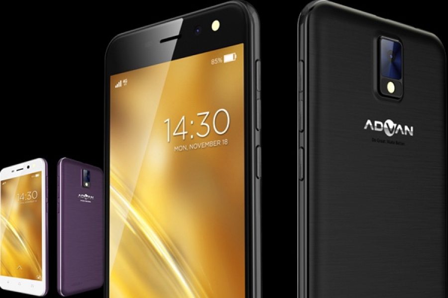 Advan i6E