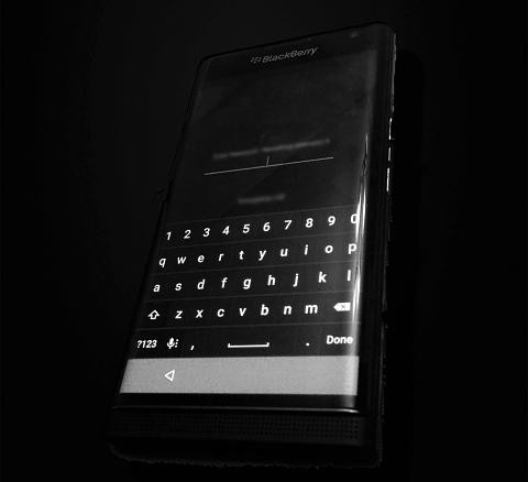 Blackberry Venice