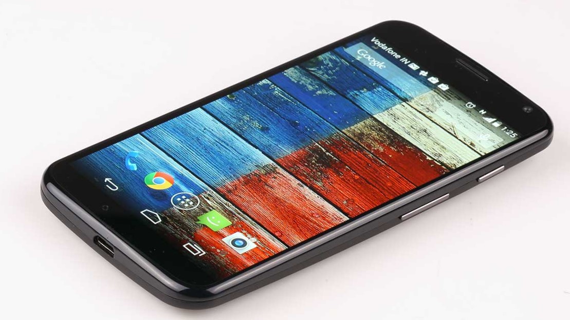 Motorola Moto X