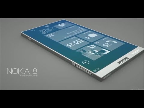 Nokia 8