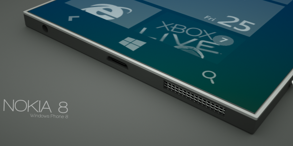 Nokia 8