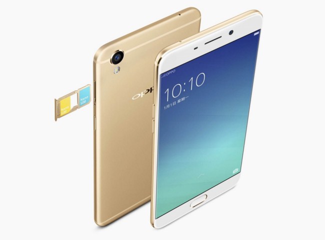 Oppo R9 plus