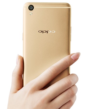 Oppo R9 plus