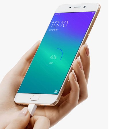 Oppo R9 plus