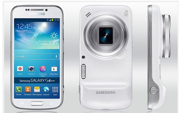 Samsung Galaxy K Zoom