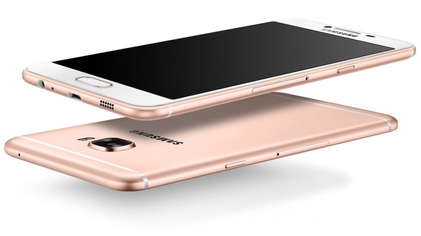 Samsung Galaxy C9