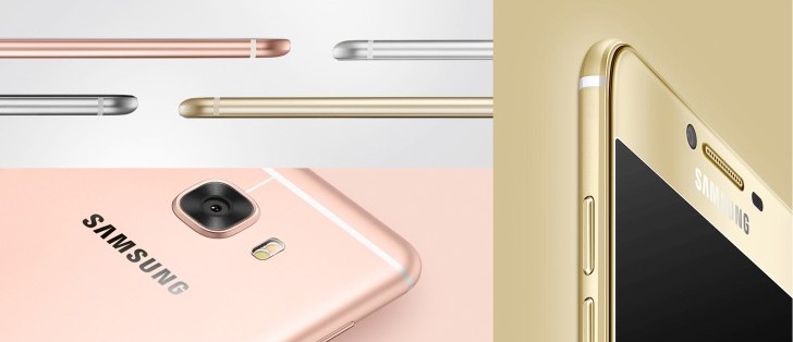 Samsung Galaxy C9