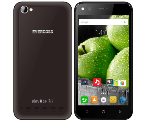 Evercoss Elevate Y3+