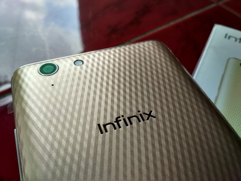 Infinix Hot 3 Lite