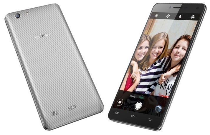 Infinix Hot 3 Lite