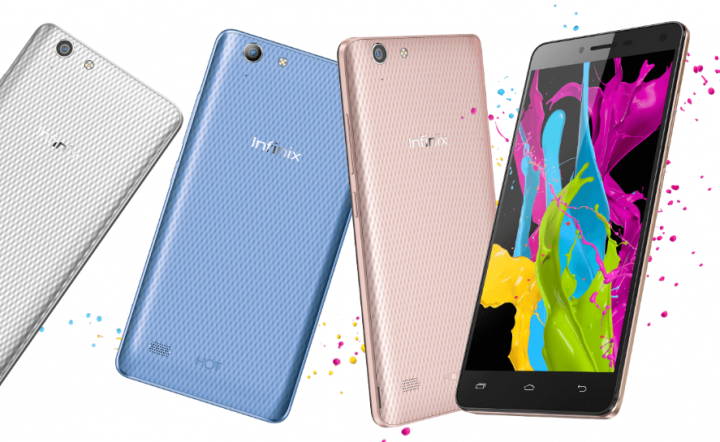 Infinix Hot 3 Lite