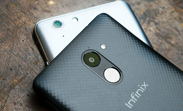 Infinix Hot 4 Pro
