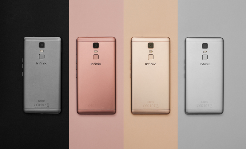 Infinix Note 3 Pro