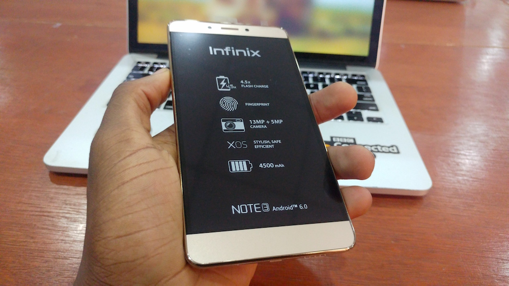 Infinix Note 3 Pro