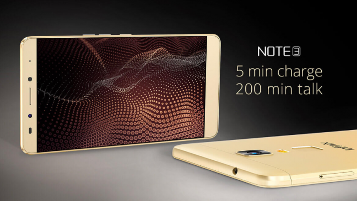 Infinix Note 3 Pro