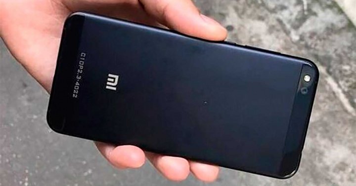 Xiaomi Mi 5c