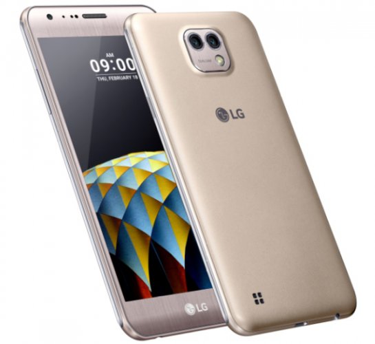 LG X Cam