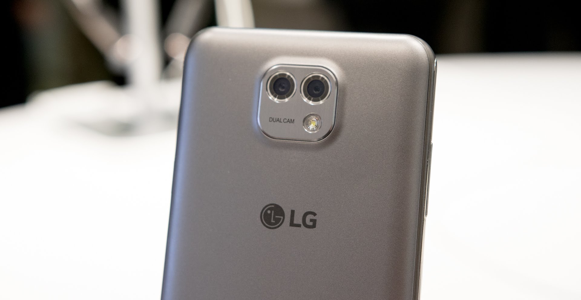 LG X Cam