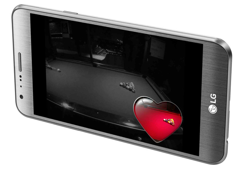 LG X Cam