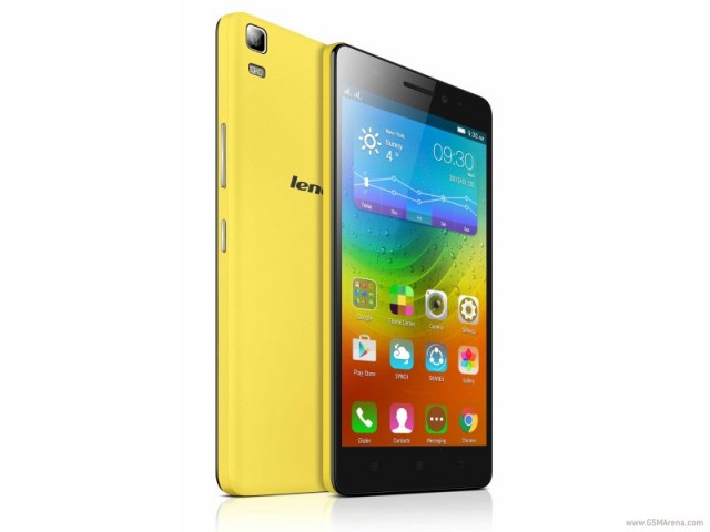 Lenovo A7000 Special Edition