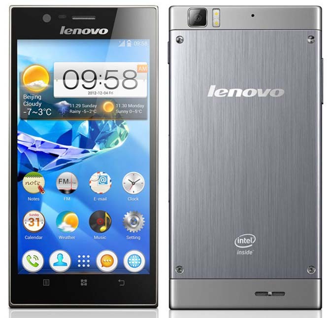 Lenovo K900