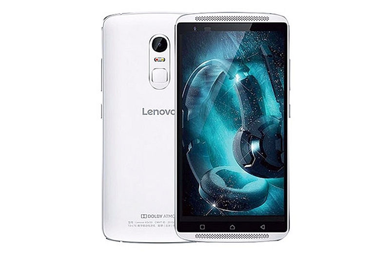 Lenovo Vibe X3