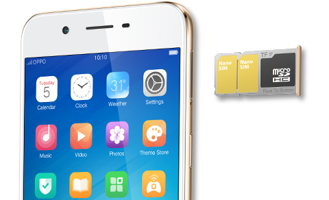 Oppo A39