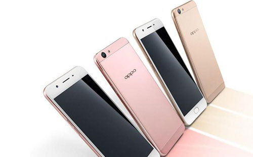 Oppo F1s