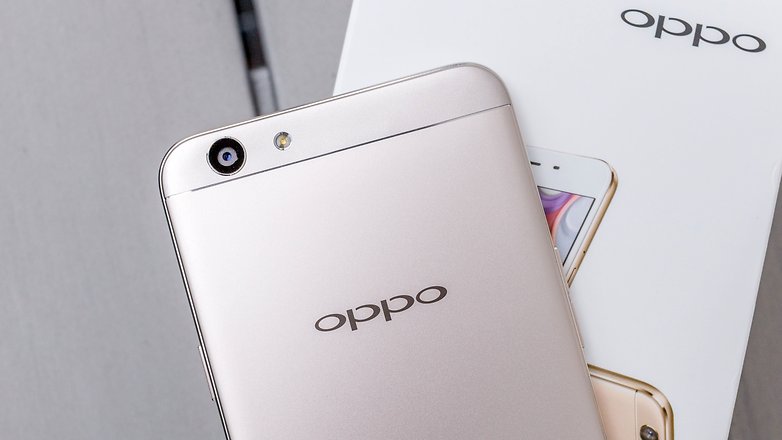 Oppo F1s