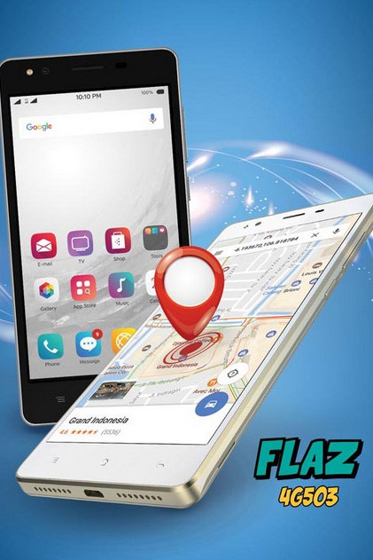 Polytron Zap 6 Flaz