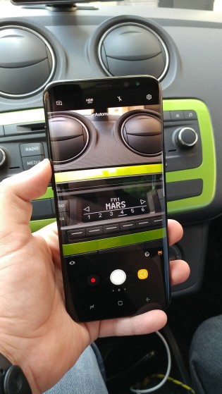Samsung Galaxy S8+