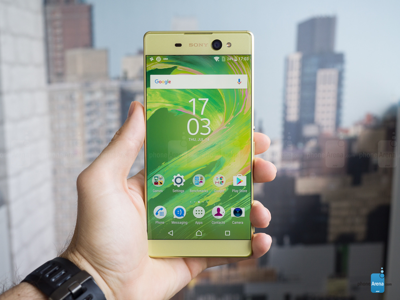 Sony Xperia XA1 Ultra