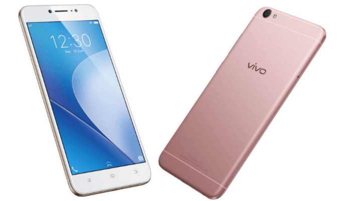 Vivo V5 Lite