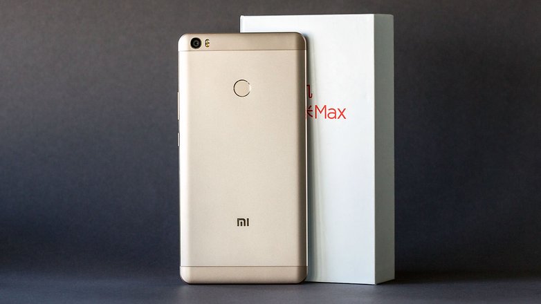 Xiaomi Mi Max 2