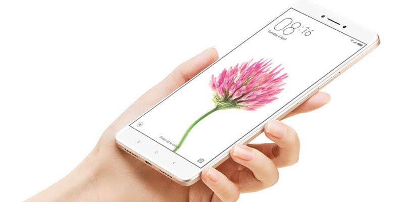 Xiaomi Mi Max 2