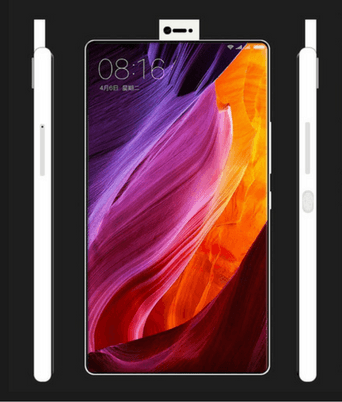 Xiaomi Mi Mix 2