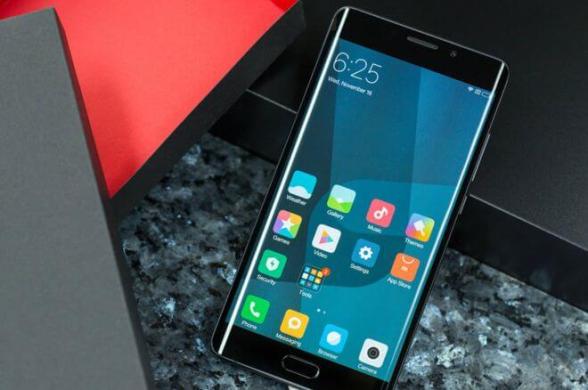 Xiaomi Mi6 Plus