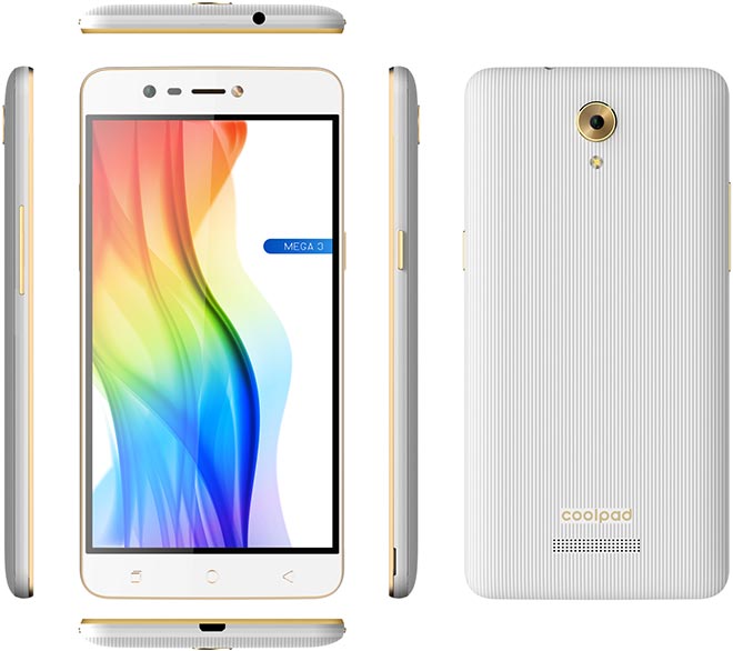 Coolpad Mega 3