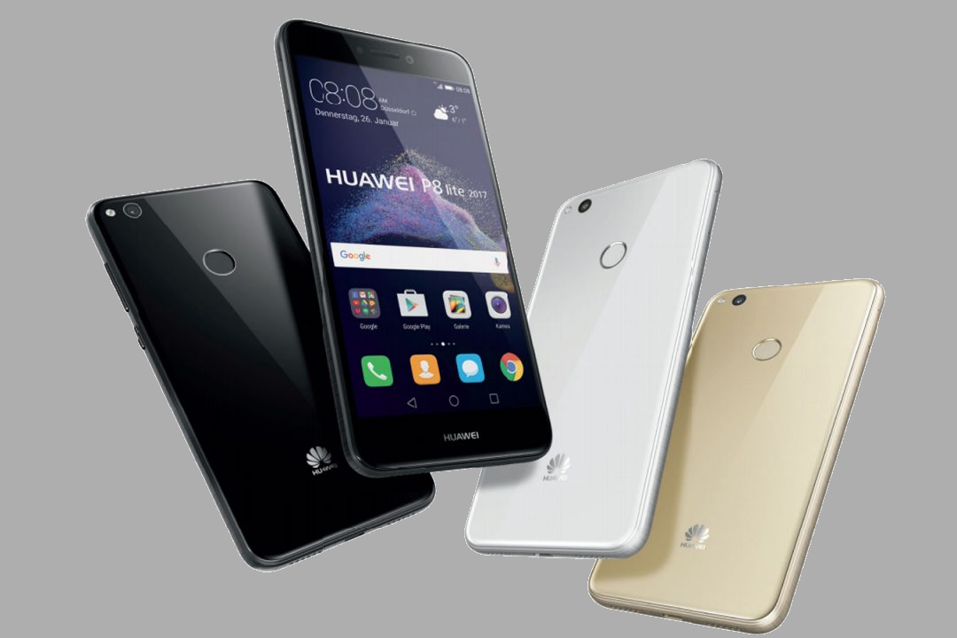 Huawei P8 Lite 2017
