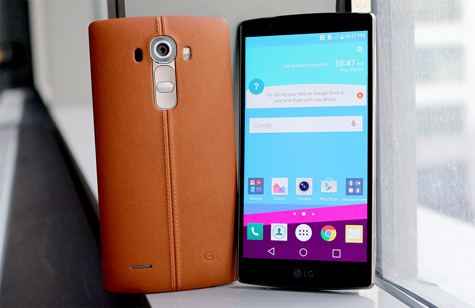 LG G4 Pro