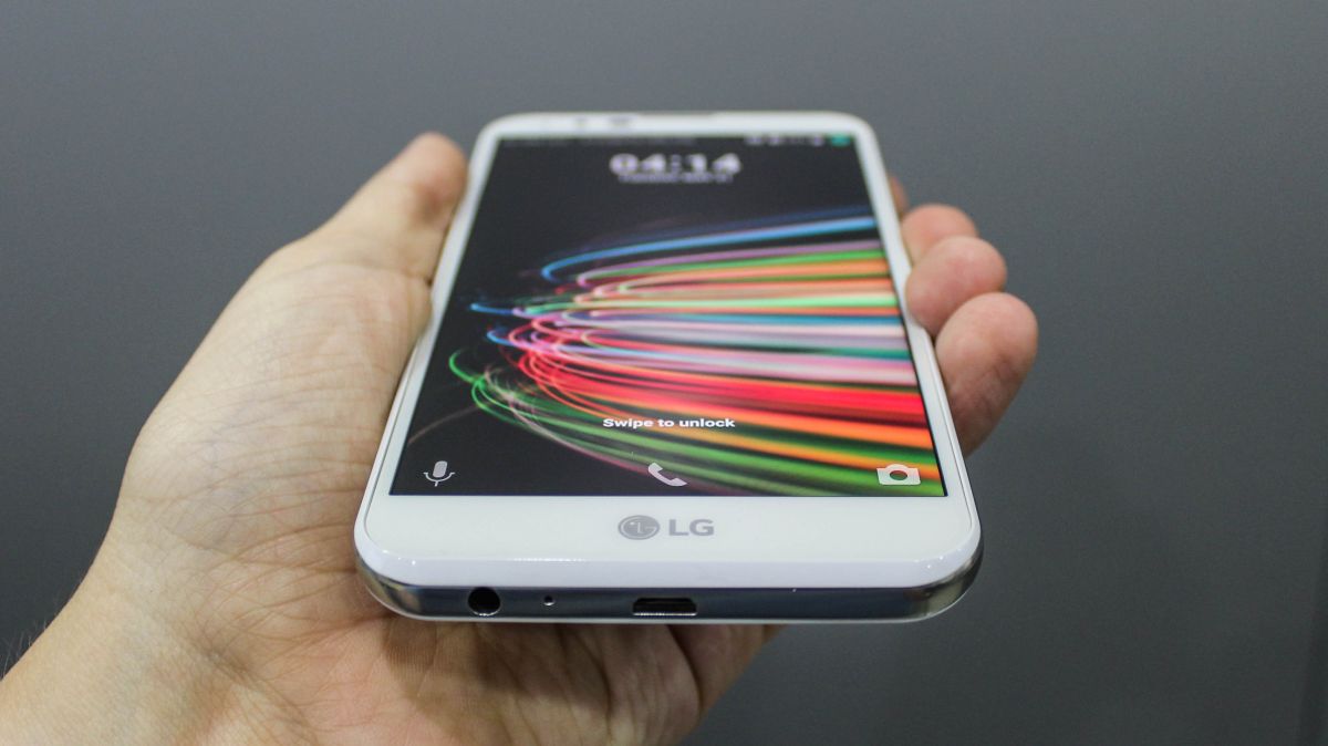 LG X Mach