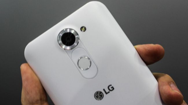 LG X Mach